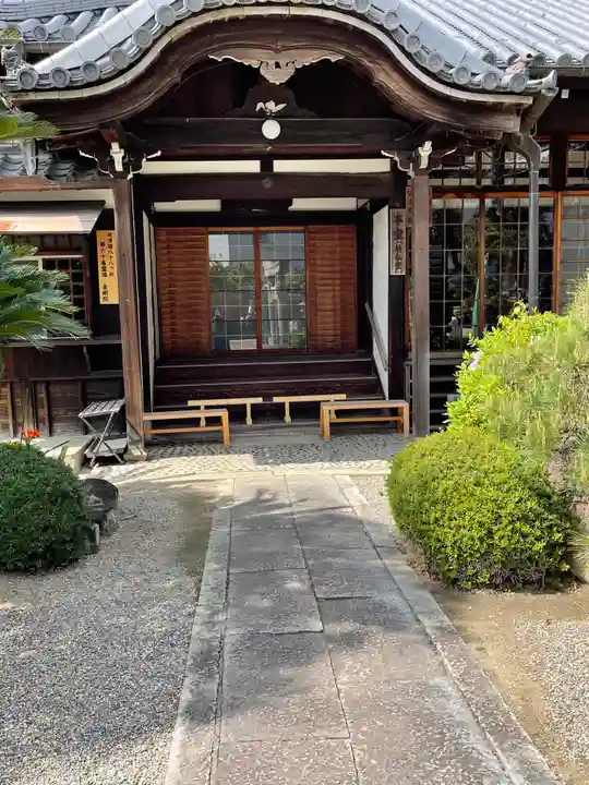 金剛院の本殿・本堂