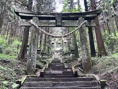 上色見熊野座神社(熊本県)
