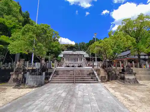 八劔神社（大森）のその他建物