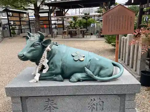古宮神社(大阪府)