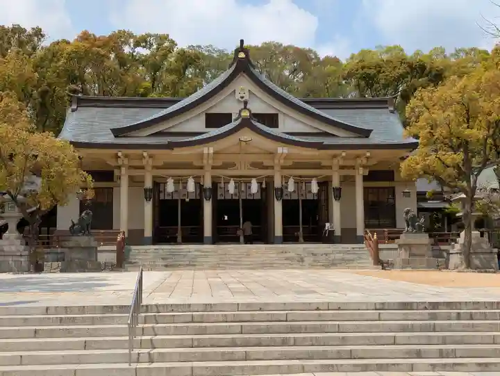 湊川神社(兵庫県)