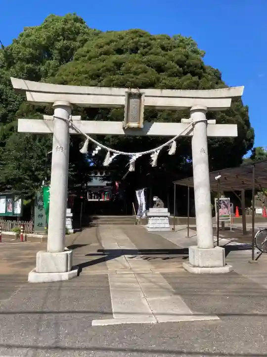 金ヶ作熊野神社(千葉県)