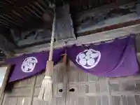 鵜川神社の本殿・本堂