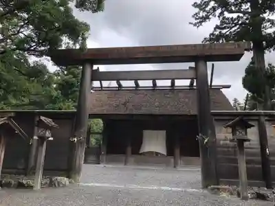 伊勢神宮外宮(豊受大神宮)の本殿・本堂