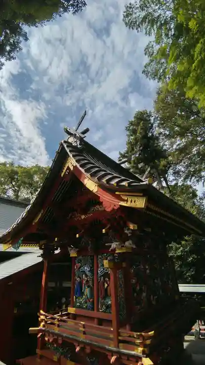 冠稲荷神社(群馬県)