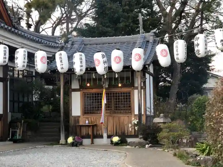 水堂須佐男神社(兵庫県)