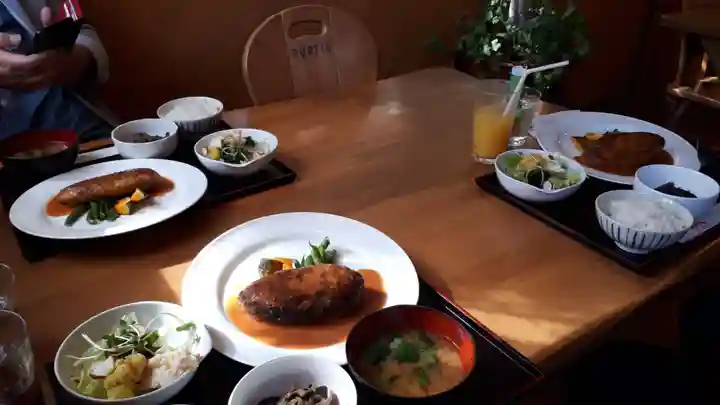 高屋敷稲荷神社(福島県)