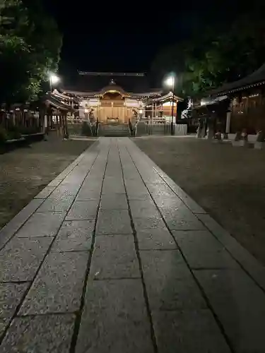 茨木神社(大阪府)