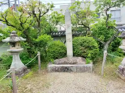菅原天満宮（菅原神社）のその他建物