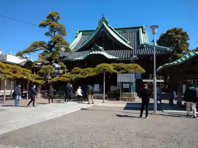 題経寺(柴又帝釈天)(東京都)