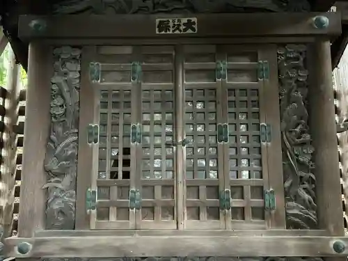 弥栄富神社(長野県)