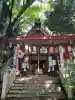 笠䅣稲荷神社(神奈川県)