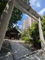 蔵前神社(東京都)