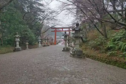 香取神宮の鳥居