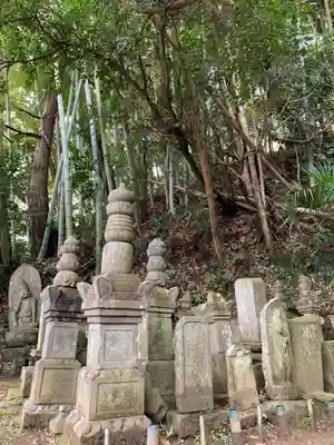薬王寺の塔