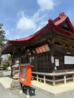 高屋敷稲荷神社(福島県)