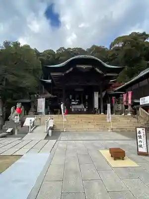 由加山 由加神社本宮(岡山県)