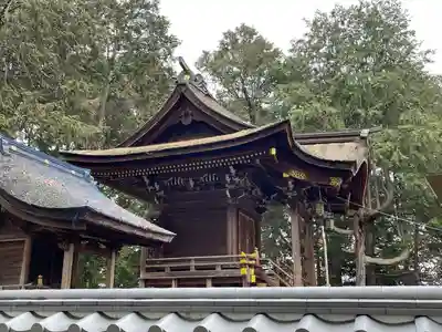 樹下神社（水保）(滋賀県)