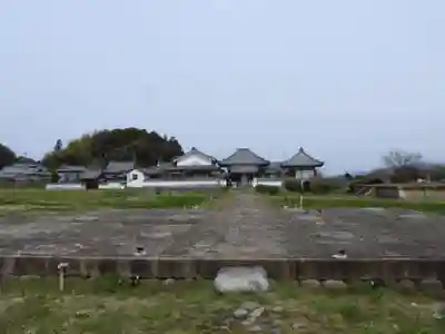 弘福寺（川原寺跡）(奈良県)