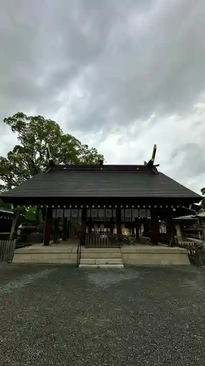大鳥大社(大阪府)