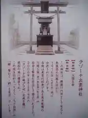 ラゾーナ出雲神社の歴史