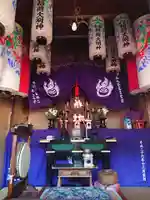 寶珠稲荷大明神(宝珠稲荷大明神)の本殿・本堂