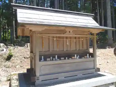 八王子神社(岐阜県)
