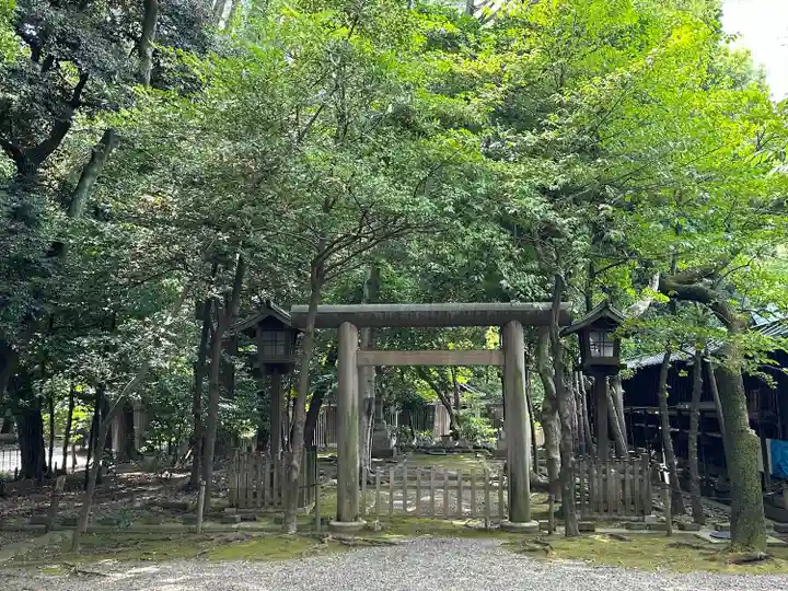 靖國神社(東京都)