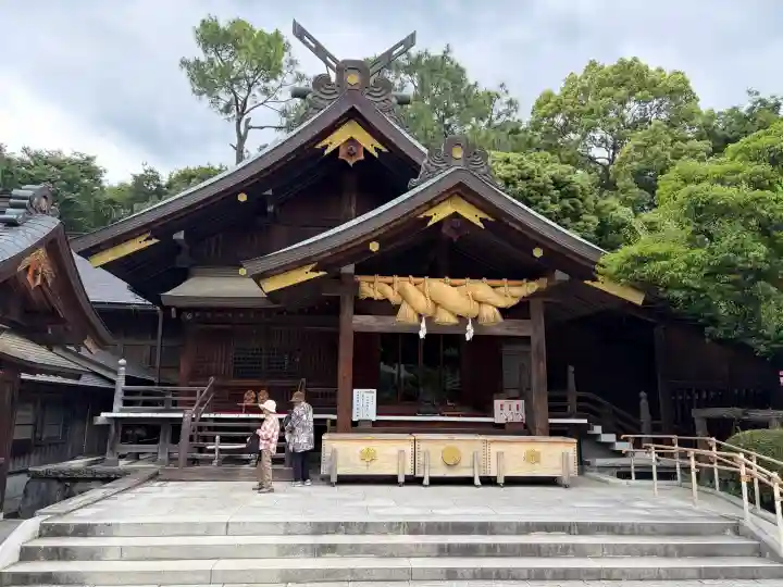 出雲大社相模分祠(神奈川県)