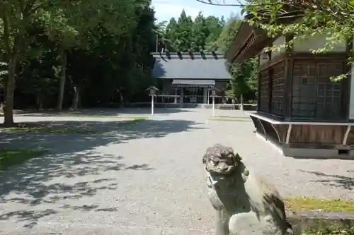 天照御祖神社(岩手県)