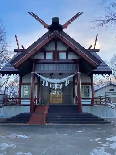 別海神社(北海道)