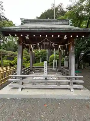 亀ケ池八幡宮(神奈川県)