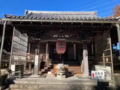 渡岸寺観音堂(向源寺)(滋賀県)
