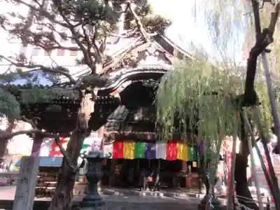 頂法寺（六角堂）(京都府)