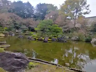 城南宮(京都府)