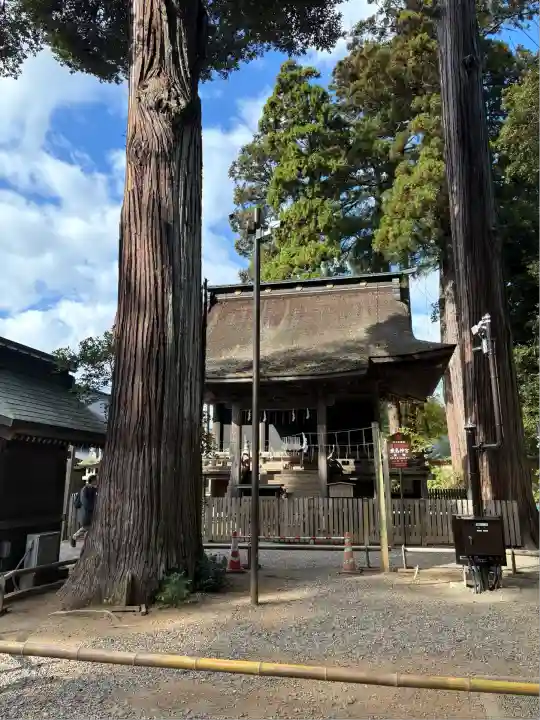 鹿島神宮(茨城県)