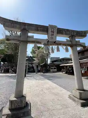 川越八幡宮(埼玉県)