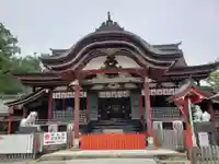 水田天満宮の本殿・本堂