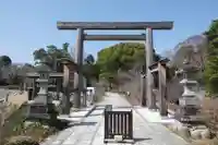 報徳二宮神社(神奈川県)