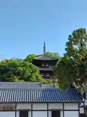 當麻寺中之坊の建物その他