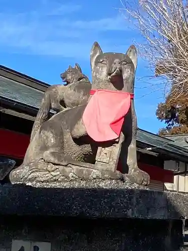 小泉稲荷神社(群馬県)