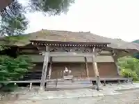 松原山 明善寺の本殿・本堂