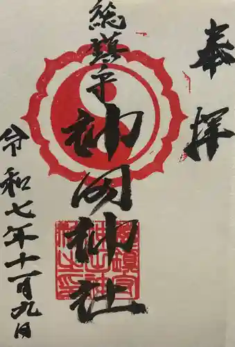 神田神社(広島県)