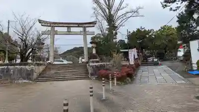 新日吉神宮(京都府)