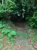 神社(名称不明)のその他建物