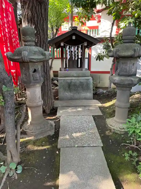 居木神社(東京都)