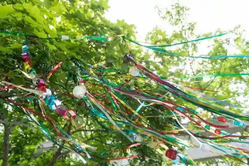 釧路一之宮 厳島神社のお祭り