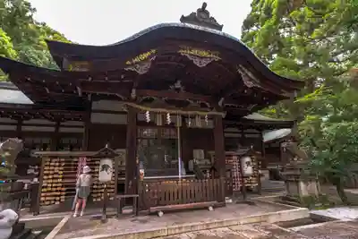 岡崎神社(京都府)