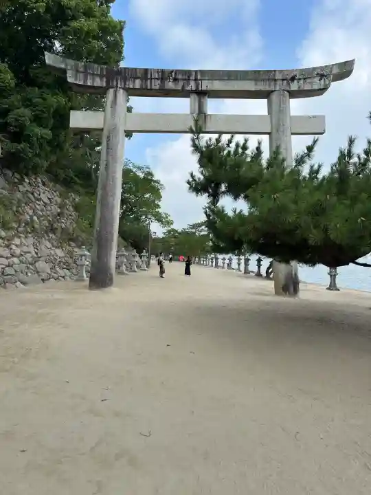 厳島神社(広島県)