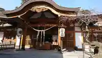 天之御中主神社の本殿・本堂